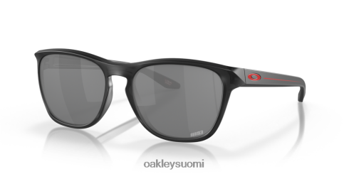 Oakley manorburn marc marquez -kokoelma prim mustat linssit, mattamusta mustekehys silmälasit 2T48V41098