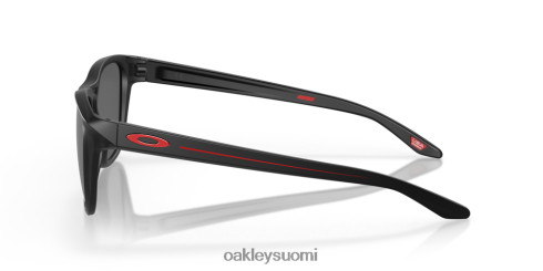 Oakley manorburn marc marquez -kokoelma prim mustat linssit, mattamusta mustekehys silmälasit 2T48V41098