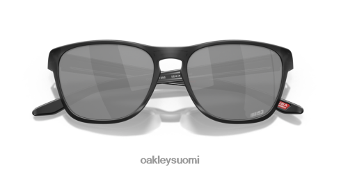 Oakley manorburn marc marquez -kokoelma prim mustat linssit, mattamusta mustekehys silmälasit 2T48V41098