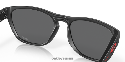 Oakley manorburn marc marquez -kokoelma prim mustat linssit, mattamusta mustekehys silmälasit 2T48V41098