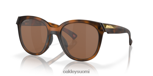 Oakley matala sävellaji Prim volframipolarisoidut linssit, mattaruskea kilpikonnarunko silmälasit 2T48V4942