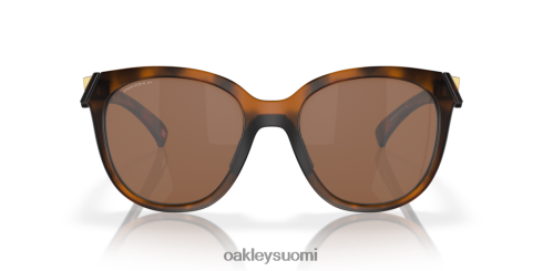 Oakley matala sävellaji Prim volframipolarisoidut linssit, mattaruskea kilpikonnarunko silmälasit 2T48V4942
