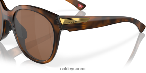 Oakley matala sävellaji Prim volframipolarisoidut linssit, mattaruskea kilpikonnarunko silmälasit 2T48V4942