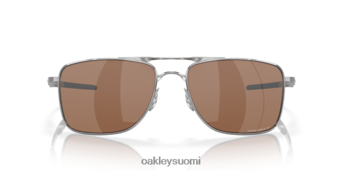 Oakley mittari 8 Prim volframipolarisoidut linssit, kiillotettu kromikehys silmälasit 2T48V4514