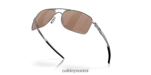 Oakley mittari 8 Prim volframipolarisoidut linssit, kiillotettu kromikehys silmälasit 2T48V4514