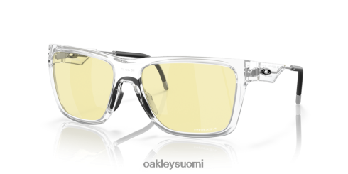 Oakley nxtlvl pelikokoelma prim-pelilinssit, kiillotettu kirkas kehys silmälasit 2T48V4829