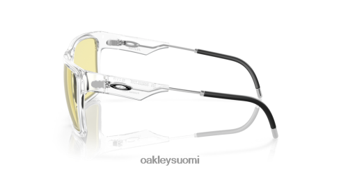 Oakley nxtlvl pelikokoelma prim-pelilinssit, kiillotettu kirkas kehys silmälasit 2T48V4829