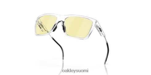 Oakley nxtlvl pelikokoelma prim-pelilinssit, kiillotettu kirkas kehys silmälasit 2T48V4829