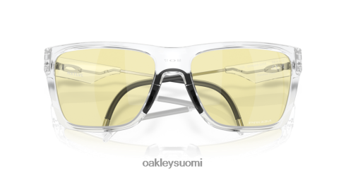 Oakley nxtlvl pelikokoelma prim-pelilinssit, kiillotettu kirkas kehys silmälasit 2T48V4829