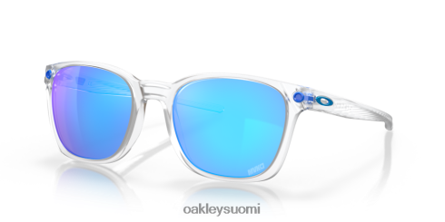 Oakley ojector maverick vinales -kokoelma prim safiirilinssit, matta kirkas kehys silmälasit 2T48V4581
