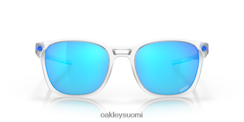 Oakley ojector maverick vinales -kokoelma prim safiirilinssit, matta kirkas kehys silmälasit 2T48V4581