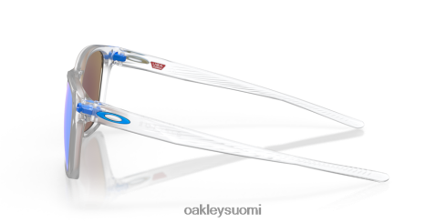 Oakley ojector maverick vinales -kokoelma prim safiirilinssit, matta kirkas kehys silmälasit 2T48V4581