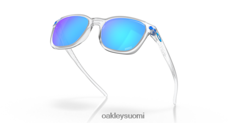 Oakley ojector maverick vinales -kokoelma prim safiirilinssit, matta kirkas kehys silmälasit 2T48V4581