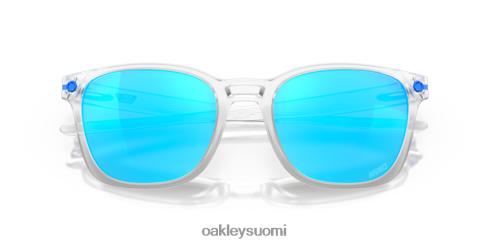 Oakley ojector maverick vinales -kokoelma prim safiirilinssit, matta kirkas kehys silmälasit 2T48V4581