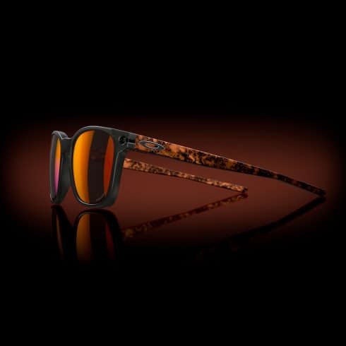 Oakley ojector verve -kokoelma prizm rubiinilinssit, mattaharmaa savukehys silmälasit 2T48V4582