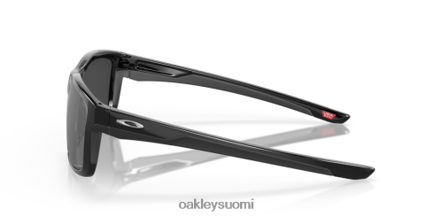 Oakley päälinkki xl prim mustat linssit, kiillotettu musta kehys silmälasit 2T48V4397