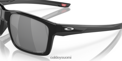 Oakley päälinkki xl prim mustat linssit, kiillotettu musta kehys silmälasit 2T48V4397