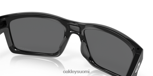 Oakley päälinkki xl prim mustat linssit, kiillotettu musta kehys silmälasit 2T48V4397