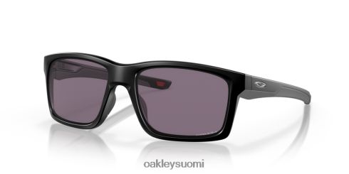Oakley päälinkki xl primin harmaat linssit, mattamusta kehys silmälasit 2T48V4394