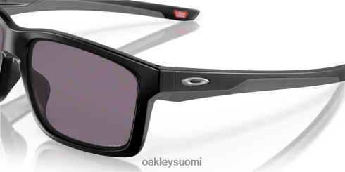 Oakley päälinkki xl primin harmaat linssit, mattamusta kehys silmälasit 2T48V4394
