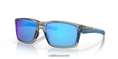 Oakley päälinkki xl prizm safiirilinssit, harmaa mustekehys silmälasit 2T48V4395