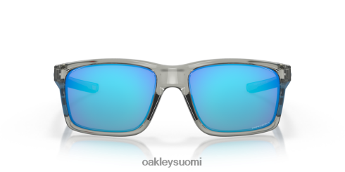 Oakley päälinkki xl prizm safiirilinssit, harmaa mustekehys silmälasit 2T48V4395