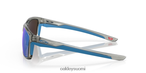 Oakley päälinkki xl prizm safiirilinssit, harmaa mustekehys silmälasit 2T48V4395