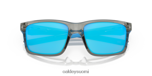 Oakley päälinkki xl prizm safiirilinssit, harmaa mustekehys silmälasit 2T48V4395