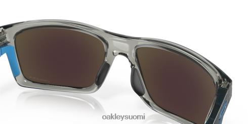 Oakley päälinkki xl prizm safiirilinssit, harmaa mustekehys silmälasit 2T48V4395