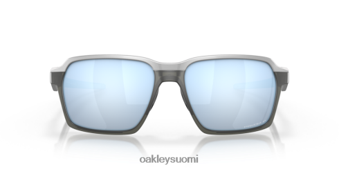Oakley parlay Prim syvän veden polarisoidut linssit, mattaharmaa savukehys silmälasit 2T48V4521