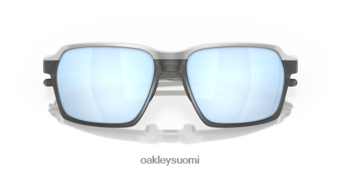 Oakley parlay Prim syvän veden polarisoidut linssit, mattaharmaa savukehys silmälasit 2T48V4521