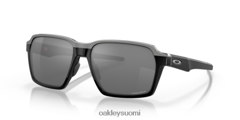 Oakley parlay prim mustat linssit, kiillotettu musta kehys silmälasit 2T48V4517