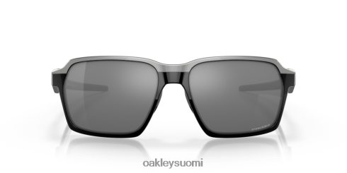 Oakley parlay prim mustat linssit, kiillotettu musta kehys silmälasit 2T48V4517