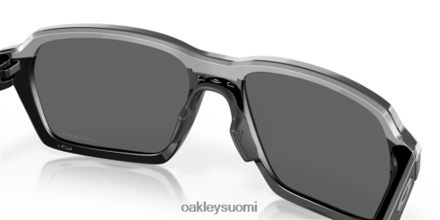 Oakley parlay prim mustat linssit, kiillotettu musta kehys silmälasit 2T48V4517