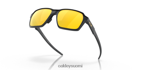 Oakley parlay prizm 24k polarisoidut linssit, hiilirunko silmälasit 2T48V4522