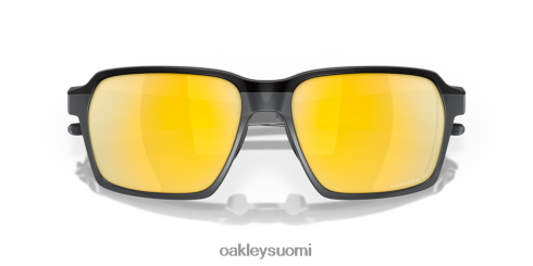 Oakley parlay prizm 24k polarisoidut linssit, hiilirunko silmälasit 2T48V4522