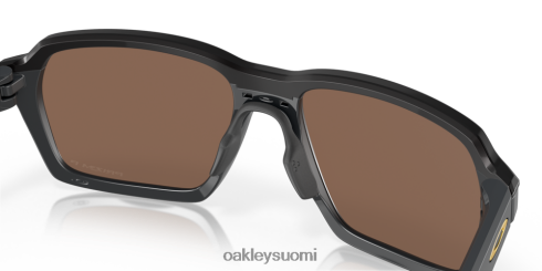 Oakley parlay prizm 24k polarisoidut linssit, hiilirunko silmälasit 2T48V4522