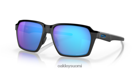 Oakley parlay prizm safiiri polarisoidut linssit, teräsrunko silmälasit 2T48V4520