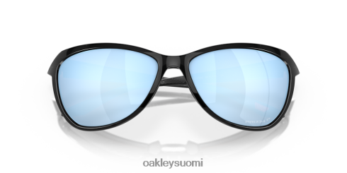 Oakley pasque Prim syvän veden polarisoidut linssit, musta mustekehys silmälasit 2T48V4742