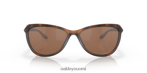 Oakley pasque Prim volframipolarisoidut linssit, mattaruskea kilpikonnarunko silmälasit 2T48V4738