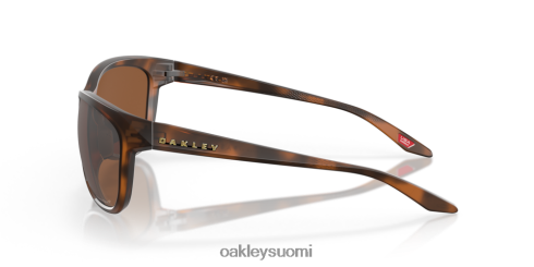 Oakley pasque Prim volframipolarisoidut linssit, mattaruskea kilpikonnarunko silmälasit 2T48V4738