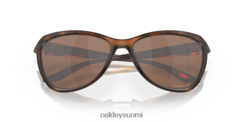 Oakley pasque Prim volframipolarisoidut linssit, mattaruskea kilpikonnarunko silmälasit 2T48V4738