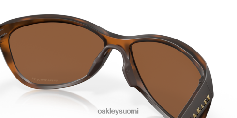 Oakley pasque Prim volframipolarisoidut linssit, mattaruskea kilpikonnarunko silmälasit 2T48V4738