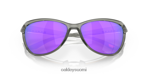 Oakley pasque prim violetit linssit, harmaa mustekehys silmälasit 2T48V4739