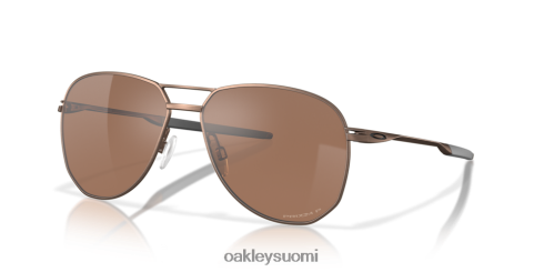 Oakley peräkkäin Prim volframi polarisoidut linssit, satiininen paahtoleipäkehys silmälasit 2T48V4423
