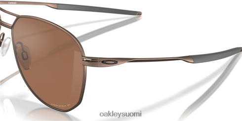 Oakley peräkkäin Prim volframi polarisoidut linssit, satiininen paahtoleipäkehys silmälasit 2T48V4423