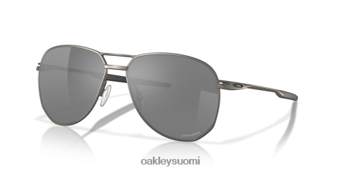 Oakley peräkkäin prim mustat linssit, matta gunmetal runko silmälasit 2T48V4420