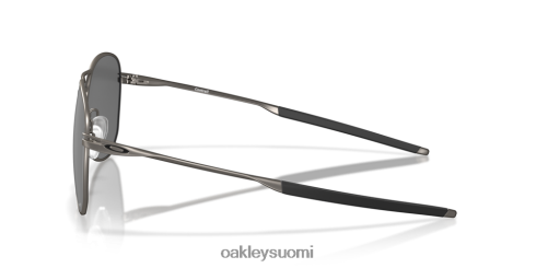 Oakley peräkkäin prim mustat linssit, matta gunmetal runko silmälasit 2T48V4420