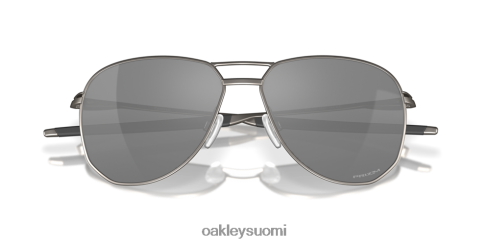 Oakley peräkkäin prim mustat linssit, matta gunmetal runko silmälasit 2T48V4420