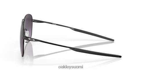 Oakley peräkkäin prizm harmaat gradienttilinssit, satiinimusta kehys silmälasit 2T48V4424